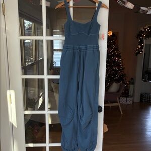 NWT Free People Blue Jumpsuit for Women